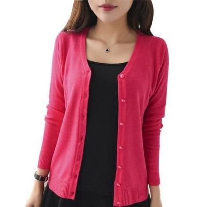 Set đồ tuyệt xinh với mẫu áo cardigan nữ dáng ngắn hút mắt - hình 4