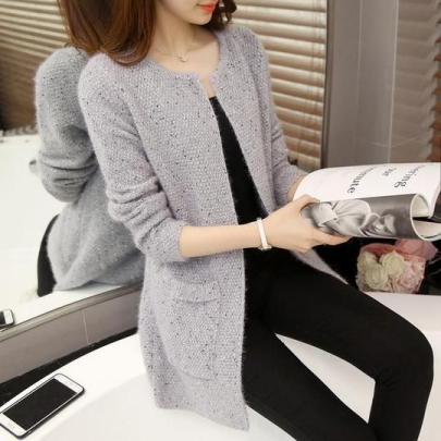 Mẫu áo cardigan trẻ trung cho nữ - hình 5