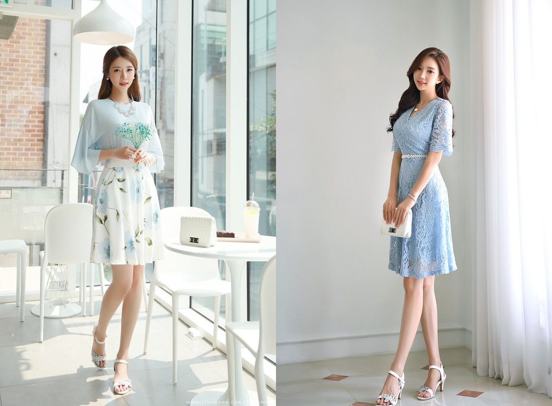 Một số kiểu dáng Thời trang nữ – Đầm cho công sở đẹp hiện nay – Quảng Cáo  Sài Gòn 24h