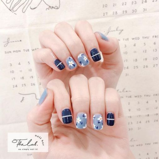 Xu hướng nail xinh dành cho đi biển thêm tỏa nắng - Hình 2