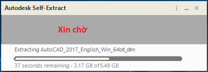 Hướng dẫn cài cài đặt phần mềm autocad 2017 đơn giản - 06