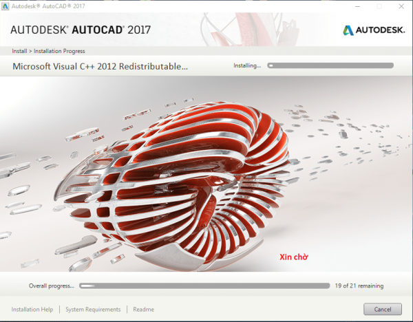 Hướng dẫn cài cài đặt phần mềm autocad 2017 đơn giản - 10