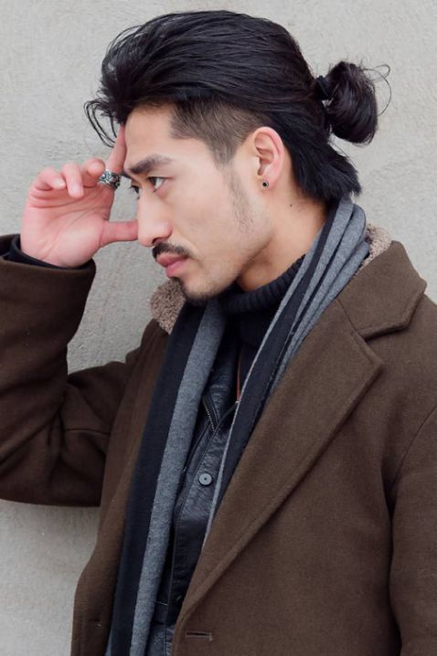 Cách tạo kiểu tóc man bun buộc đẹp và lãng tử nhất cho những nam giới nào quan tâm nét phong trần