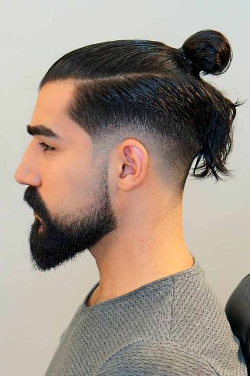 Review] Các kiểu tóc nam mặt dài giúp xây dựng hình ảnh nam tính -  ALONGWALKER